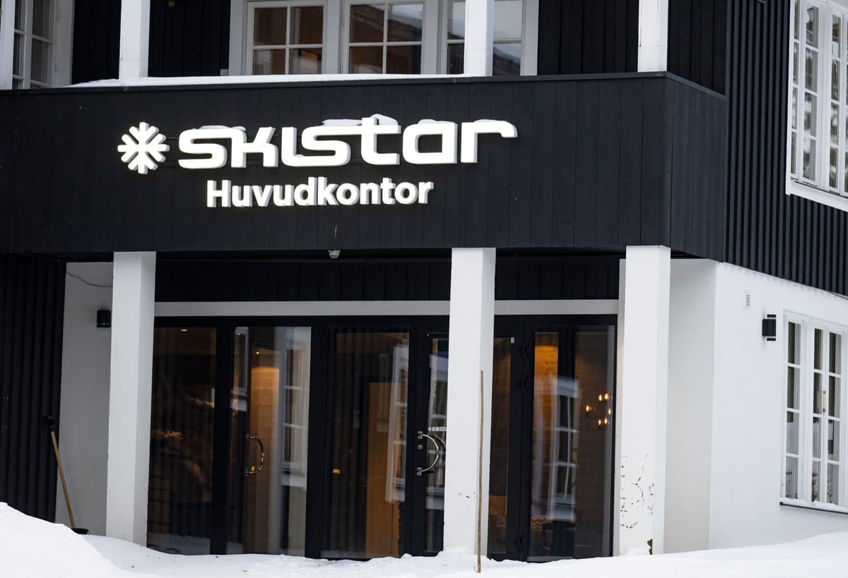 Record win for Skistar: Prioritizing the mountains