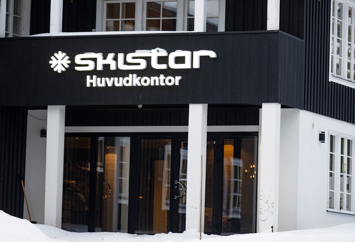 Record win for Skistar: Prioritizing the mountains
