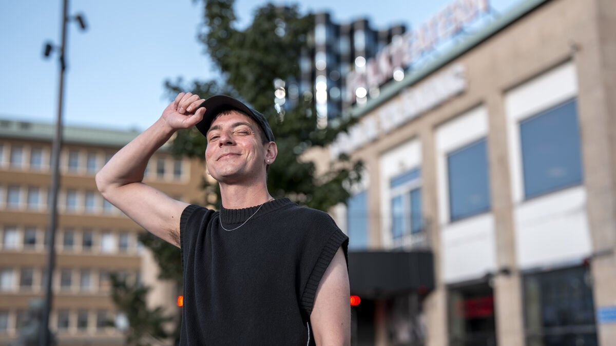 Iggy Malmborg to become artistic director of Gothenburg’s Folkteatern in 2028