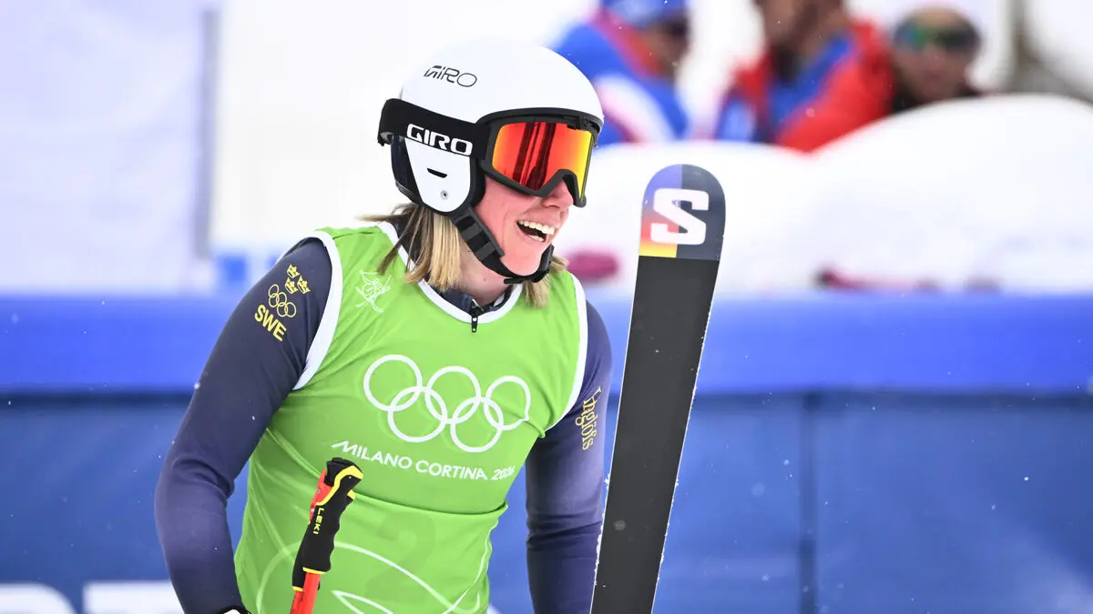 Sandra Näslund takes ninth victory of the season