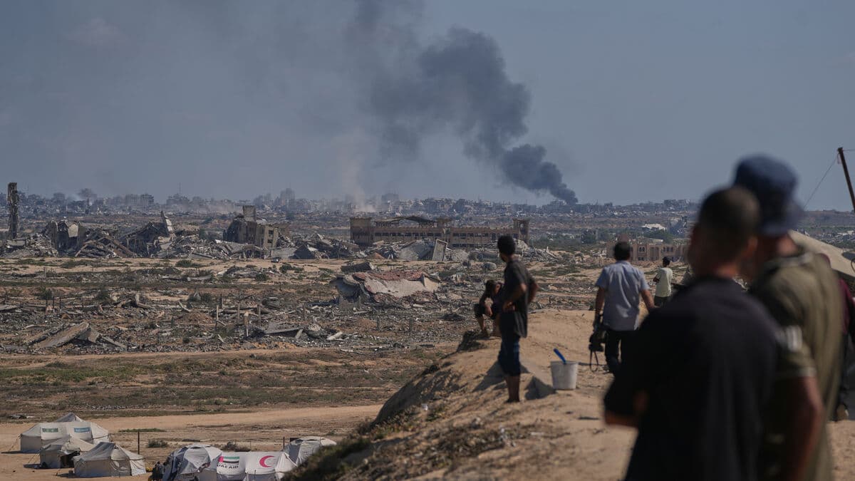 Israeli Attacks in Gaza Leave Over 50 Dead, Including MSF Staff