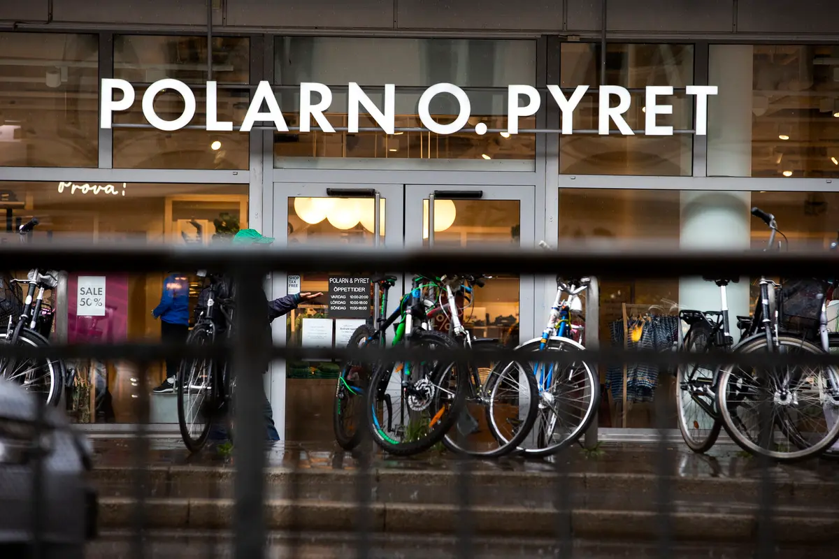 Polarn O. Pyret Exits US Market Due to High Tariffs