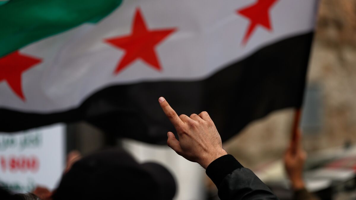 Syria arrests suspect in 2013 Banias massacre that killed nearly 250 civilians