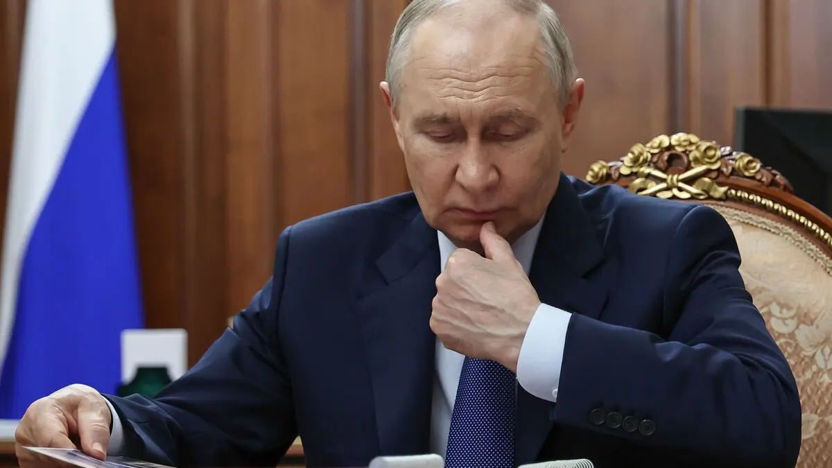 Nestlé weighs options after Putin takes control of Russia assets