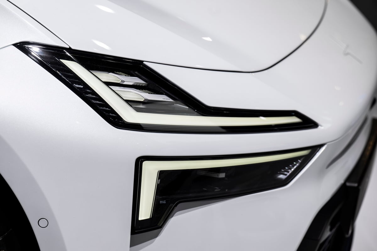 Polestar Reports Reduced Losses in First Quarter 2023