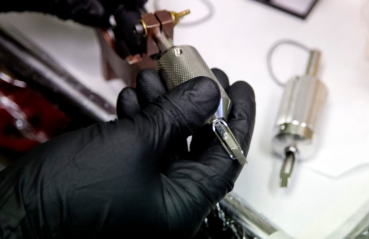 Dad and Partner Face Charges for Tattooing 13-Year-Old Without Consent