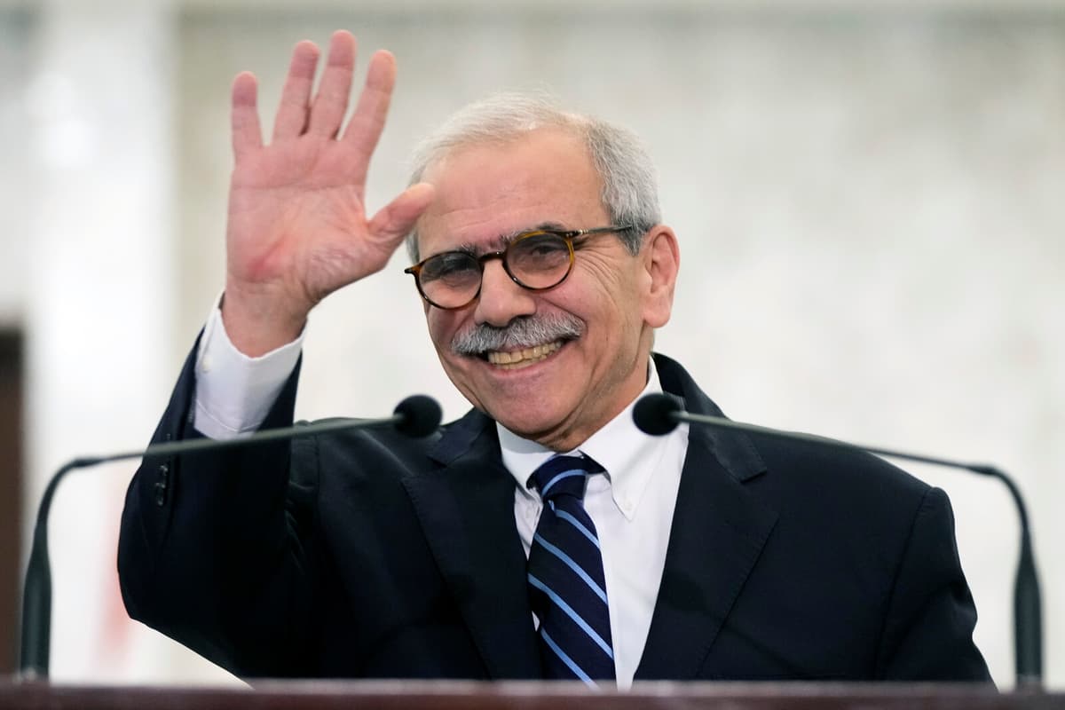 Lebanon has got a new government