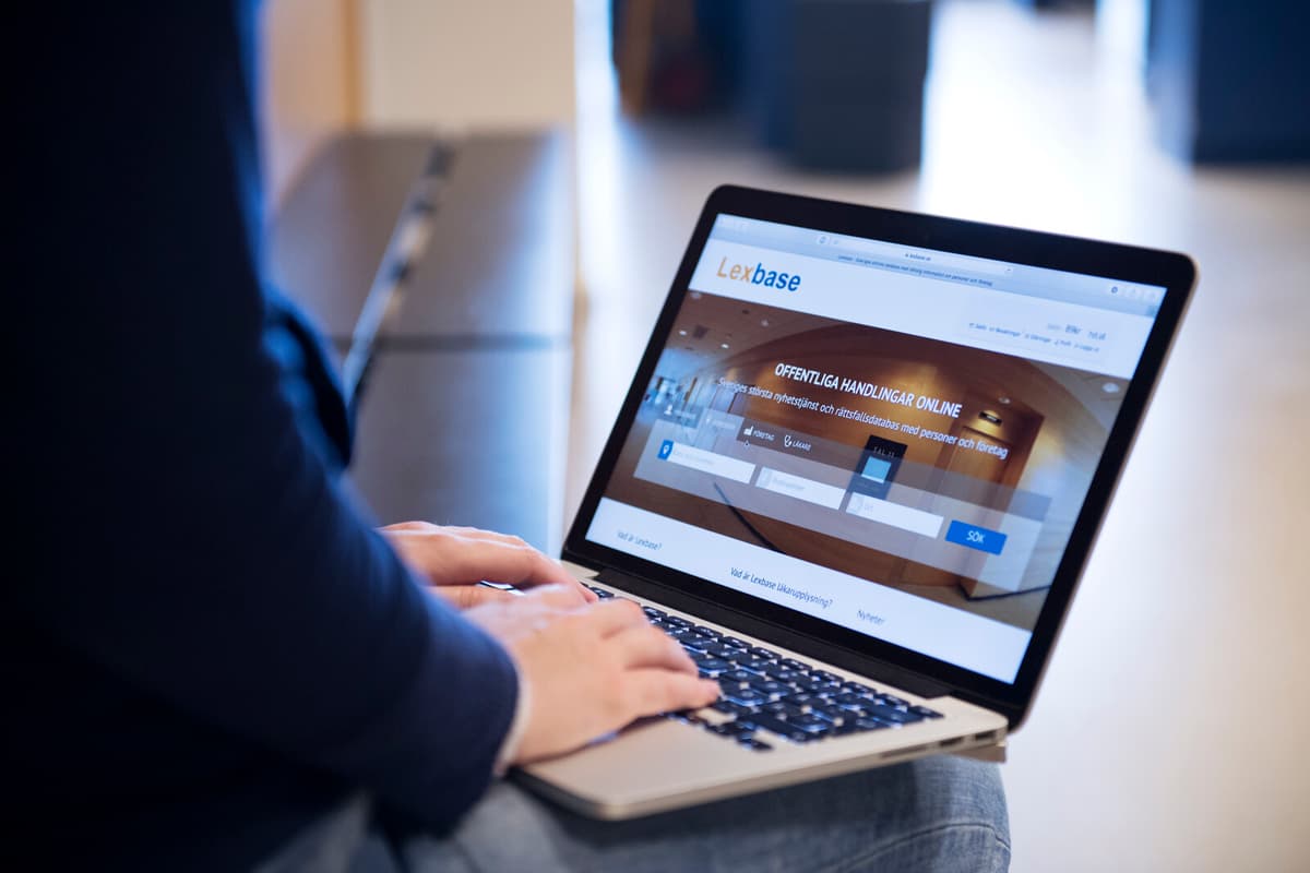 Swedish Authorities to Probe Lexbase and Krimfup for GDPR Compliance