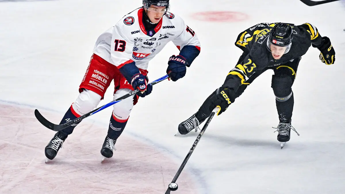 Nybro to the HockeyAllsvenskan quarterfinals after dramatic finish