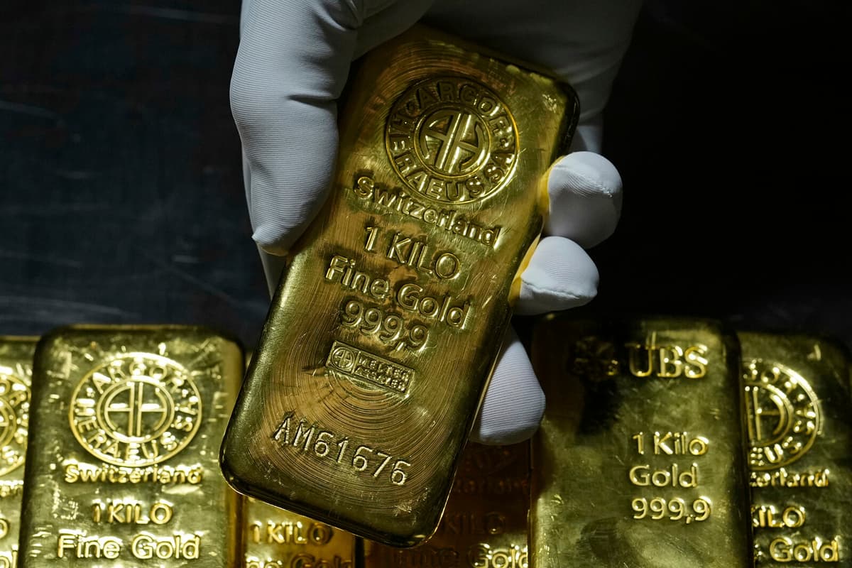 Trump Confirms No Tariffs on Gold Trade