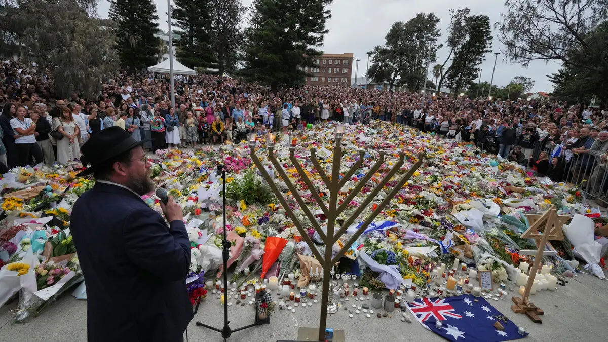 Sydney attack: Ten-year-old shot dead in front of his sister