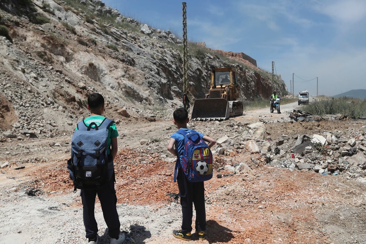 Israeli Strikes on Southern Lebanon Leave One Dead, Several Injured