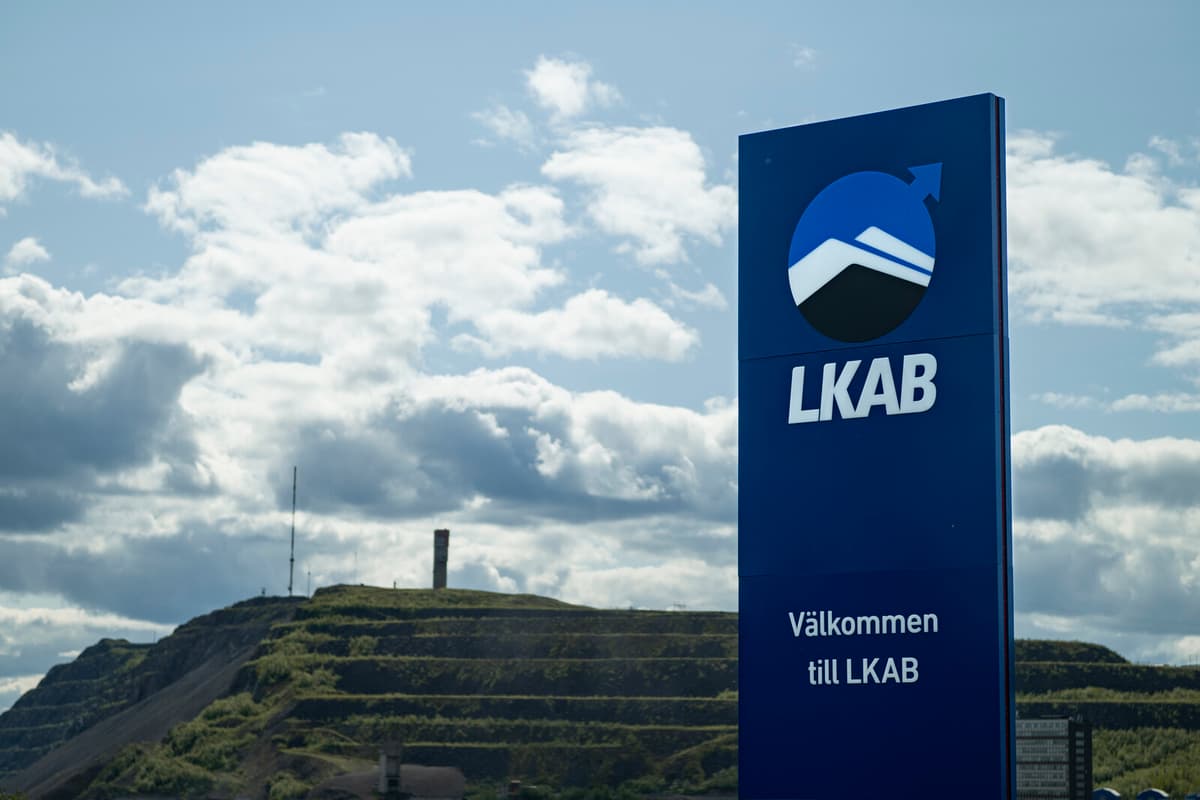 LKAB Reports 1.1 Billion Kronor Operating Profit for Q2 2025