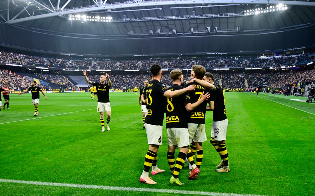 AIK Tops Allsvenskan Despite Guidetti's Missed Penalty