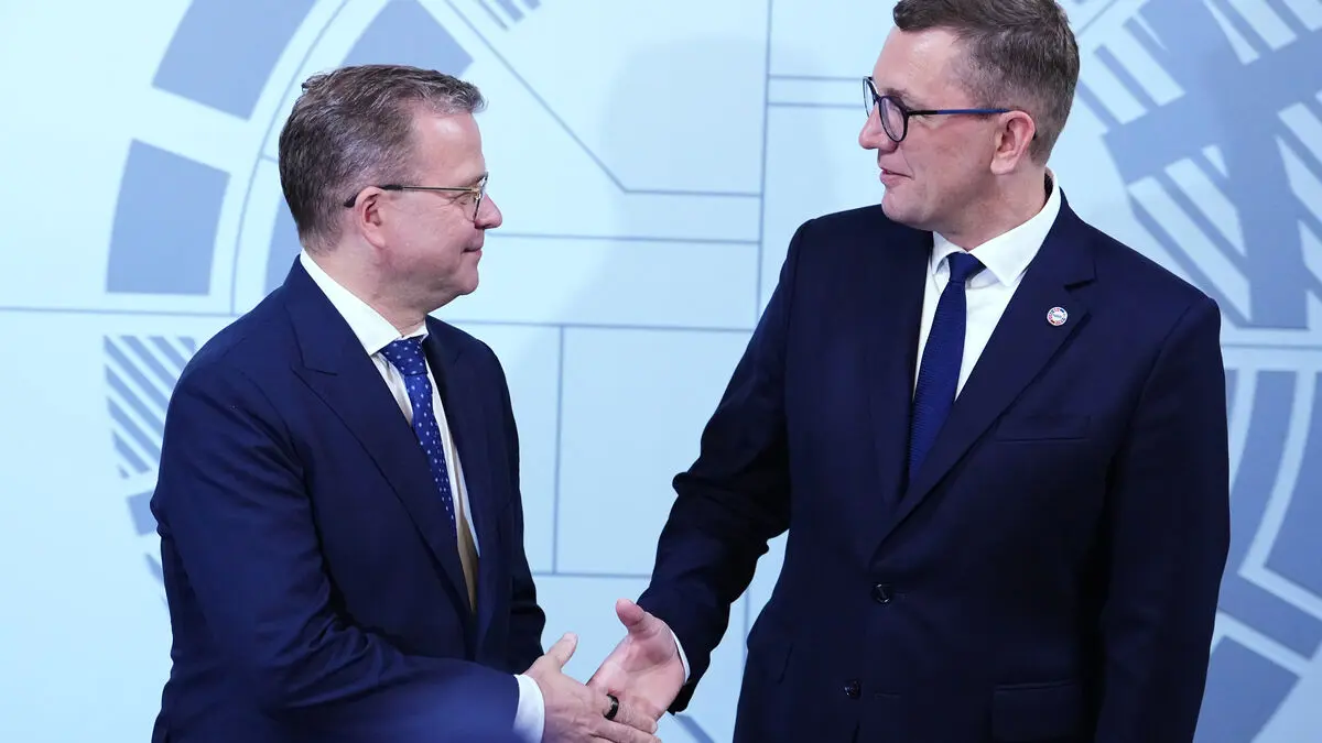 Zelenskyy in Tallinn - meets