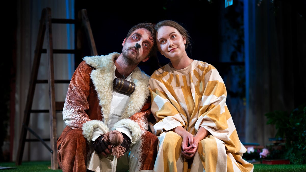 Opera portrays Ellen Key as a woman who suffered and fought against hatred