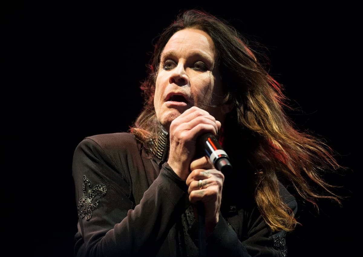 Ozzy Osbourne, the Prince of Darkness, Dies at 76