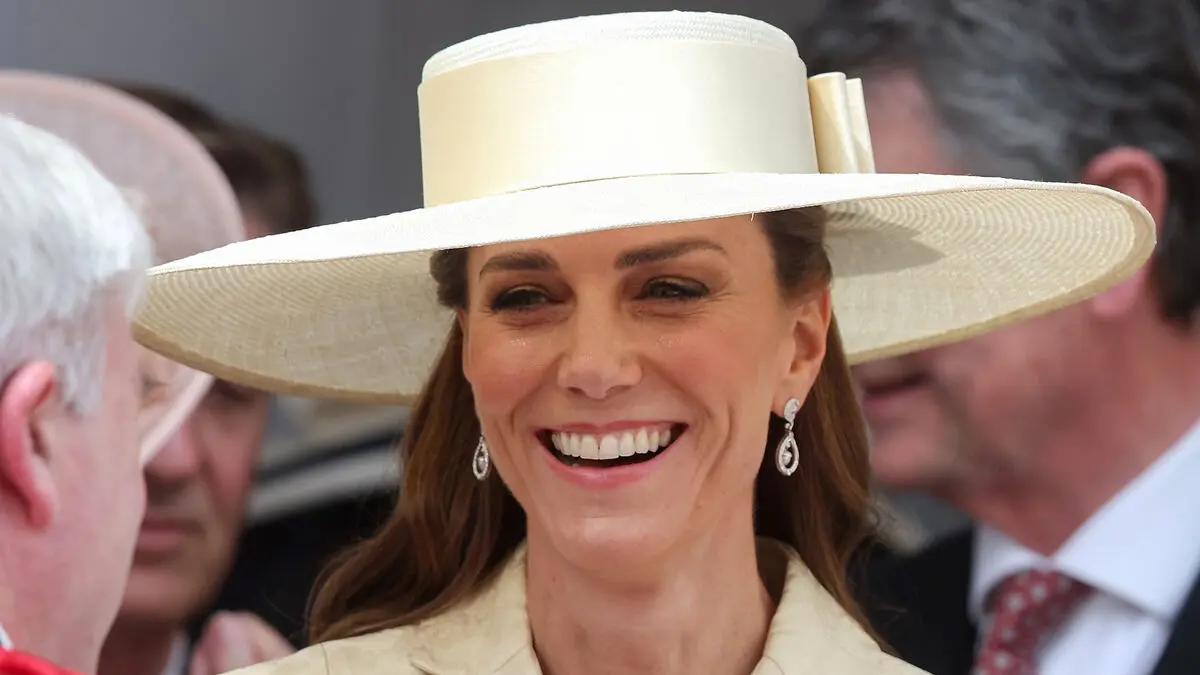 Princess Kate completes Three Peaks challenge, first in the royal family