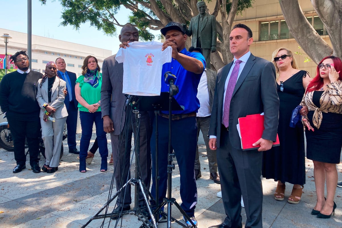 Los Angeles County Settles $4 Billion Child Abuse Case