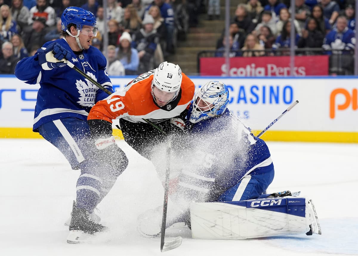 The Swedish hidden gem strong as Toronto wins