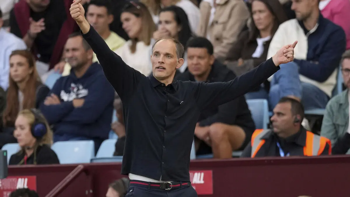 After qualifying success, Tuchel extends contract with England