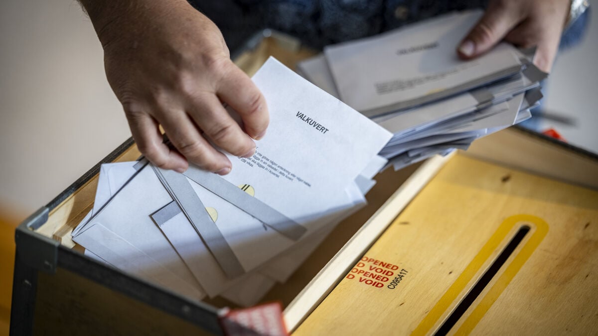 Local party in Tidaholm reported over suspected vote buying