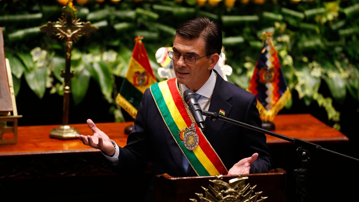 Ideological shift in Bolivia – approaching the US