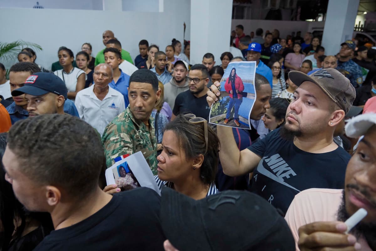 Nightclub Roof Collapse in Dominican Republic Claims Over 140 Lives