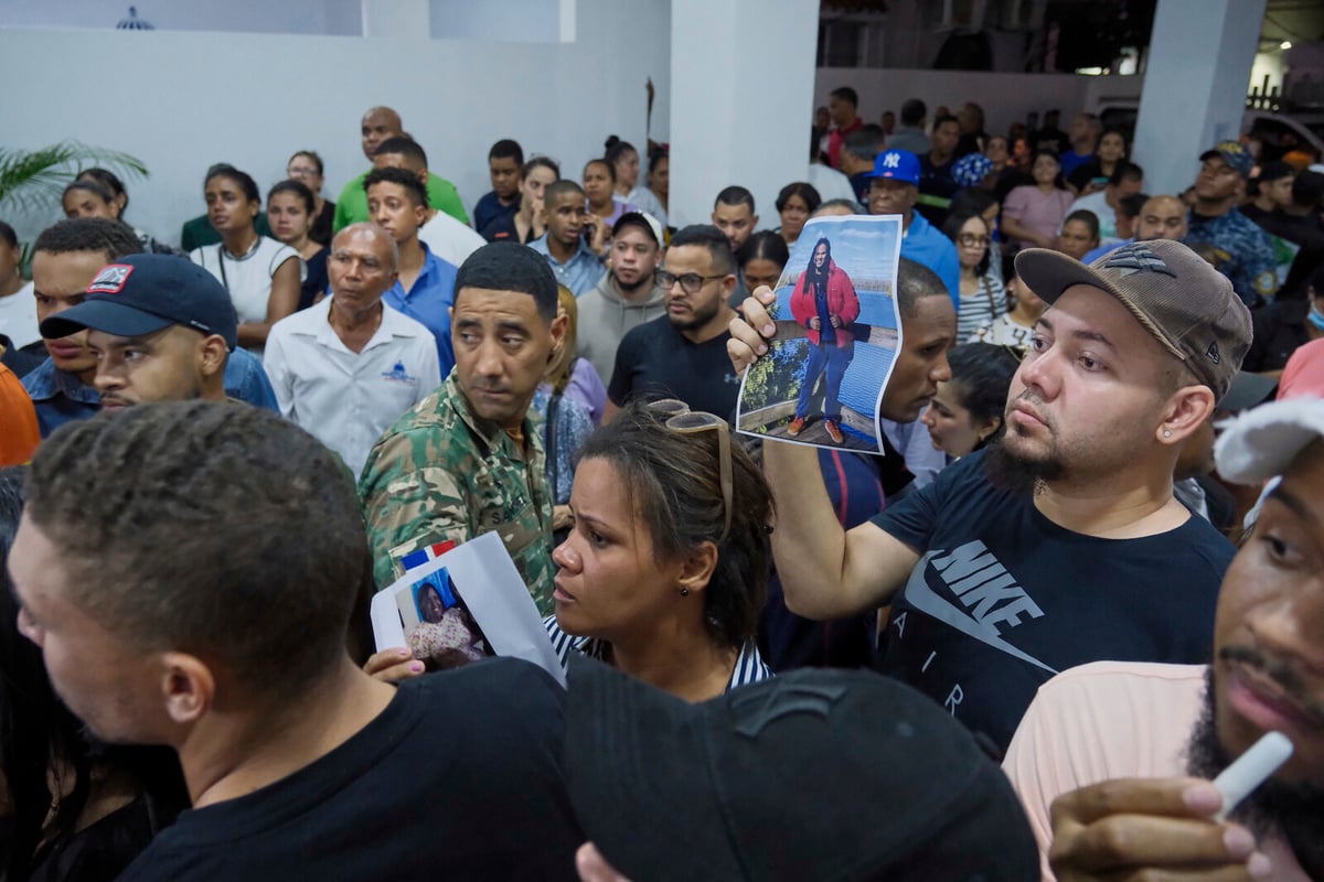 Nightclub Roof Collapse in Dominican Republic Claims Over 140 Lives