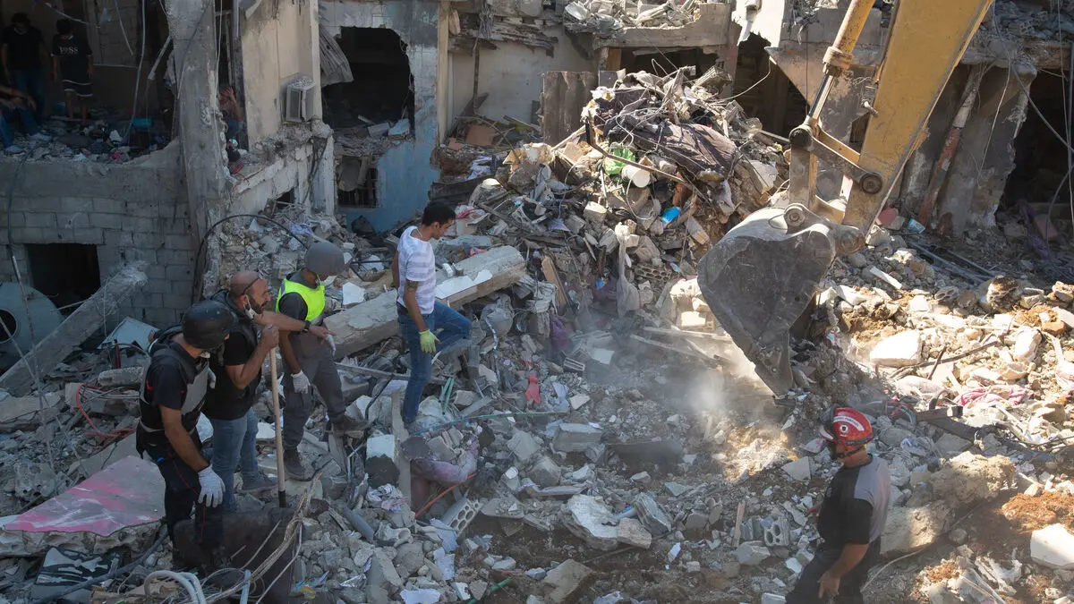 Israel and Lebanon agree to extend ceasefire
