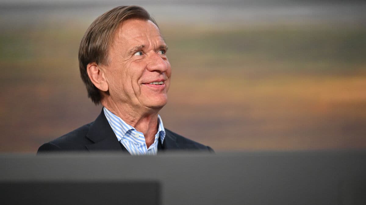 Volvo Cars Stock Surges as