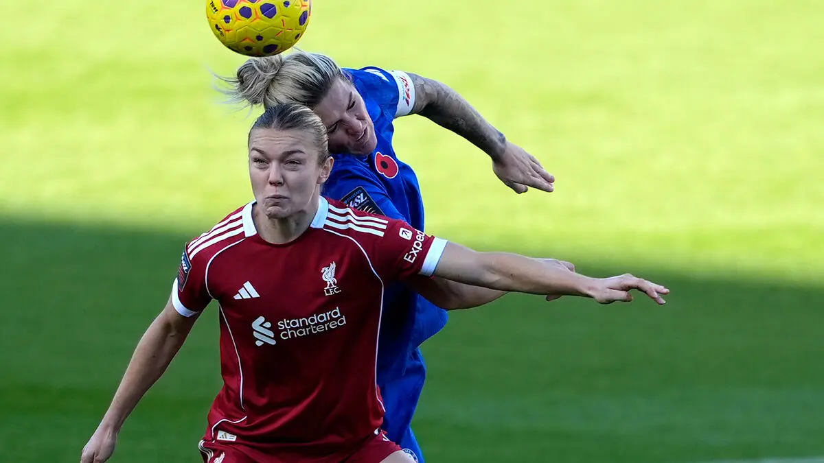 The Swede saved points against top team Chelsea