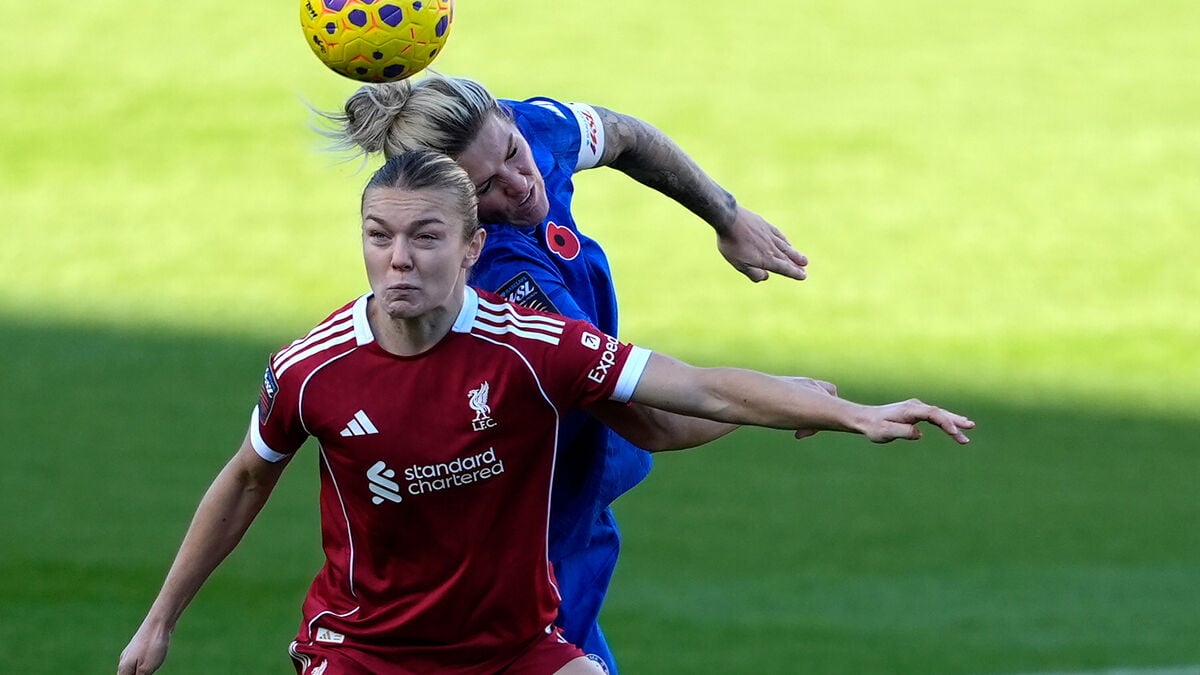 The Swede saved points against top team Chelsea