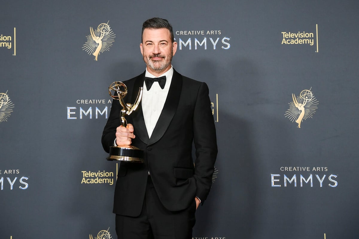 Jimmy Kimmel Show Replaced by Charlie Kirk Tribute on ABC