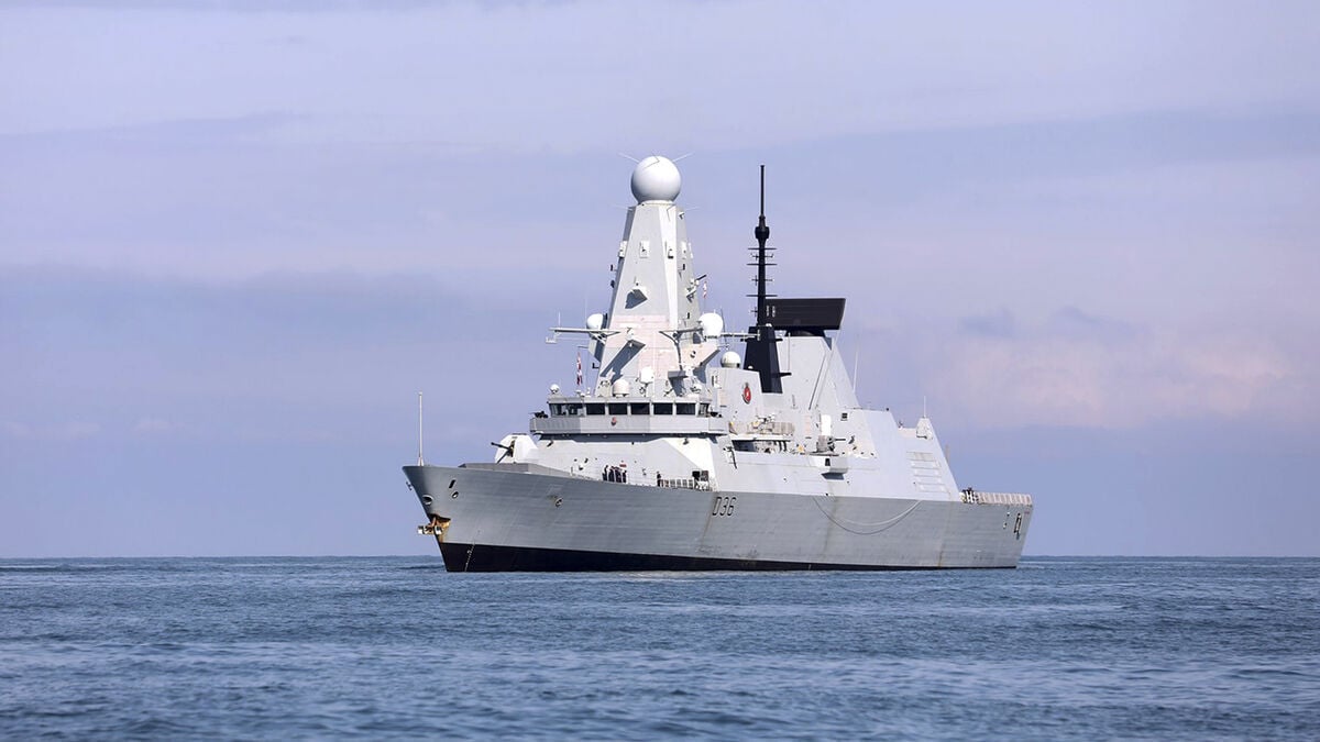 UK to send drones and ships to the Strait of Hormuz