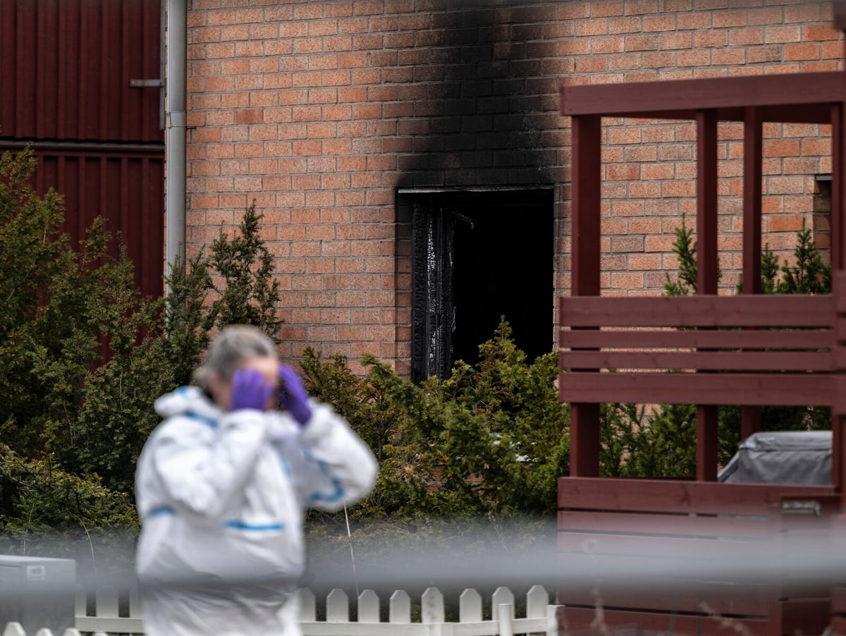 No Arrests After Tumba Explosion Injures Mother and Child