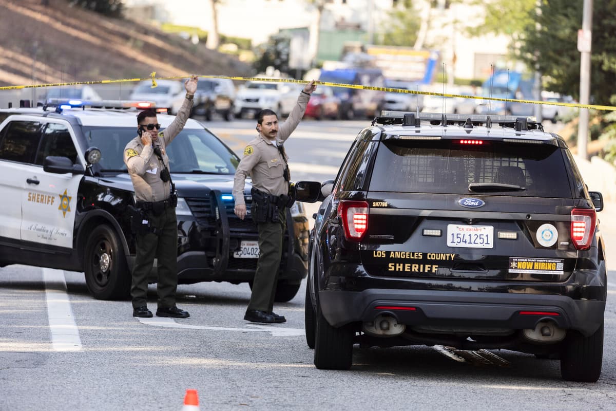 Three Police Officers Killed in Los Angeles Training Facility Explosion