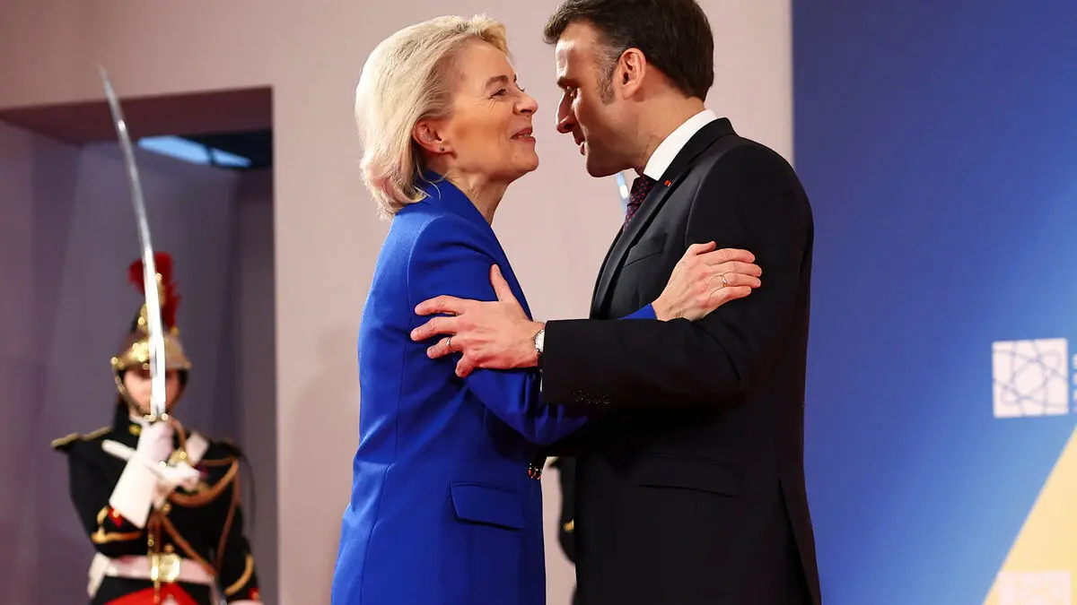 European Commission president says phasing out nuclear power was a strategic mistake