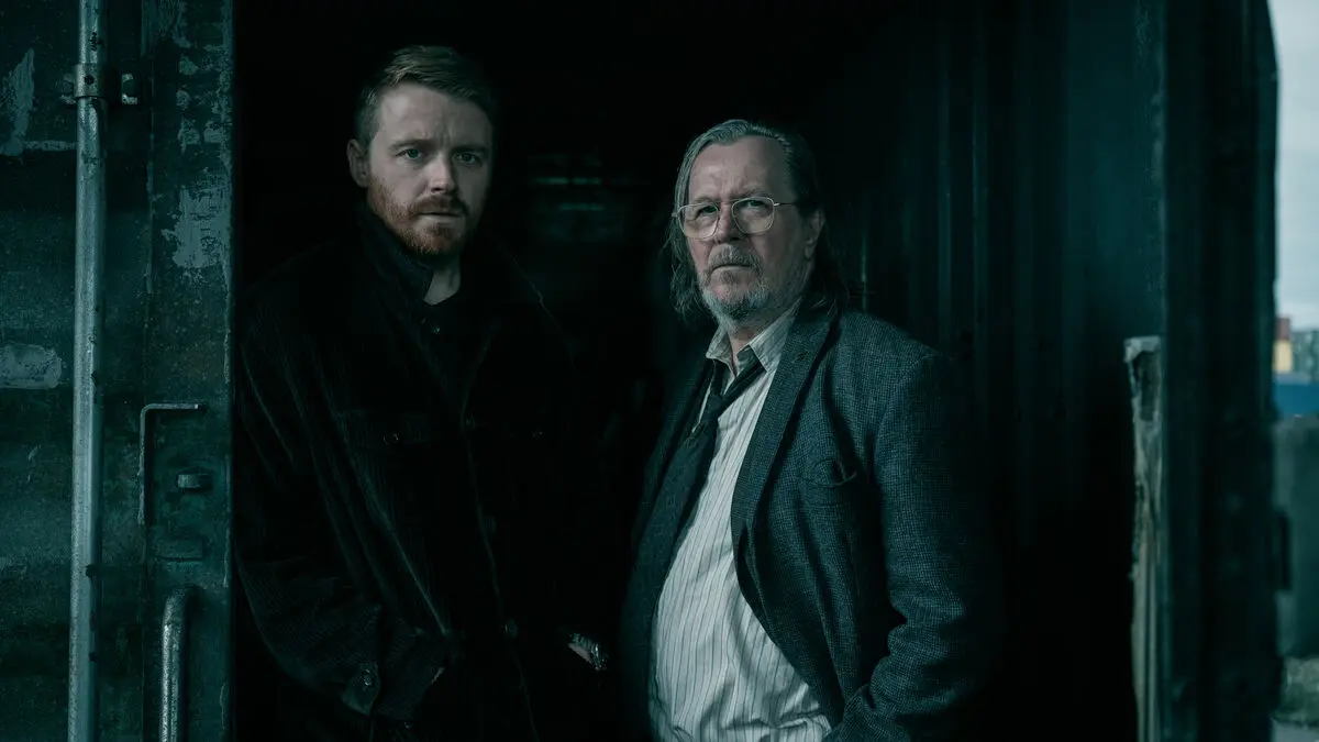 Gary Oldman Says He Loves Slow Horses as Apple TV Series Prepares for Season 6