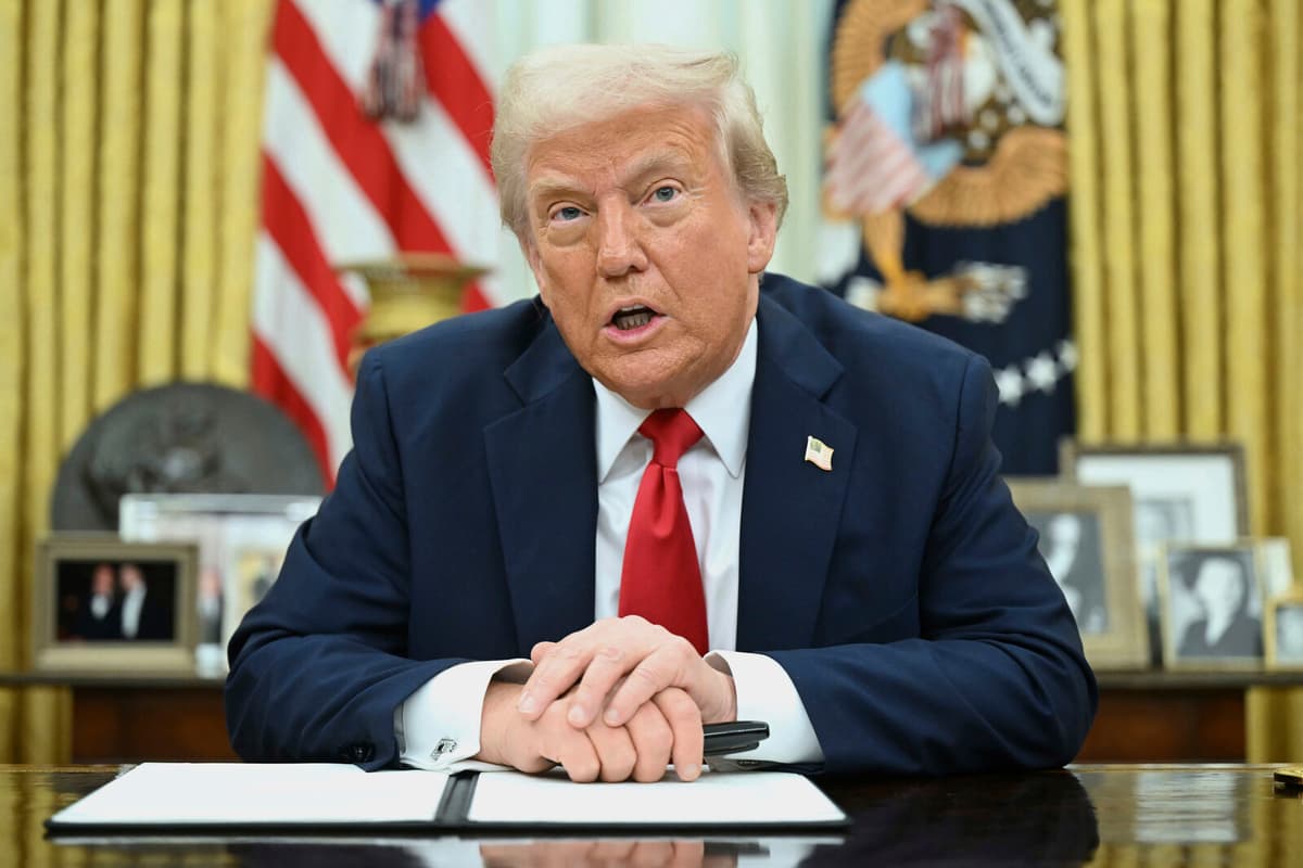 Trump's New Tariffs on Imports Set to Take Effect Today
