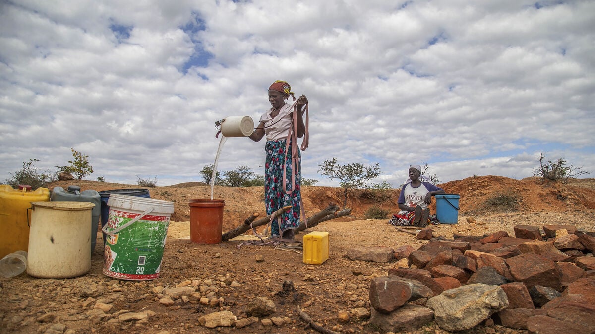 Sweden provides more than “its share” of climate aid