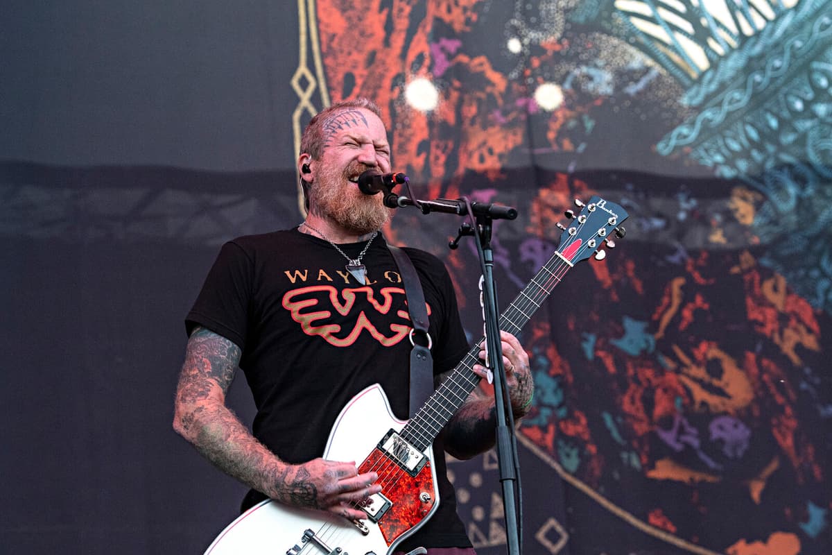 Brent Hinds of Mastodon Dies in Atlanta Motorcycle Accident