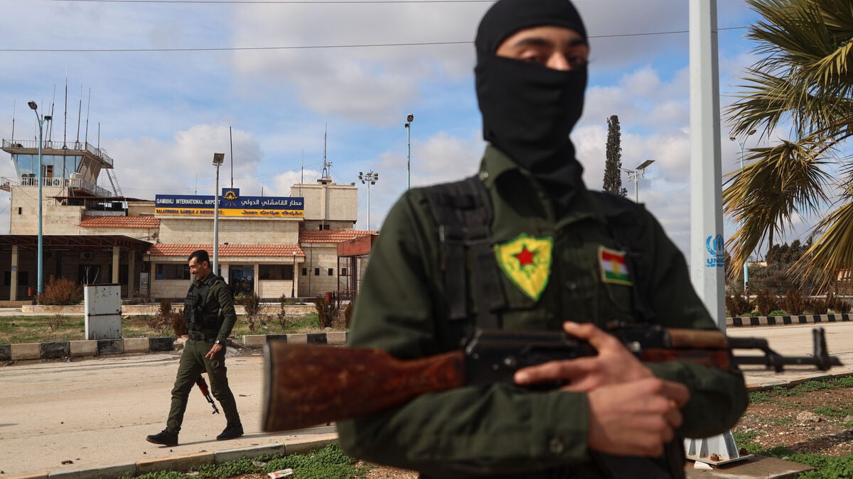 Syrian Democratic Forces dissolved after integration deal with Damascus