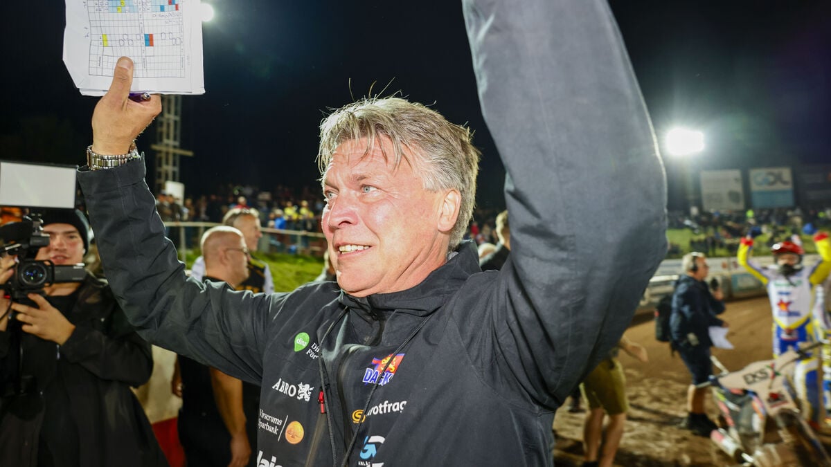 Mikael Teurnberg Named New Sports Manager for Västervik Speedway Club