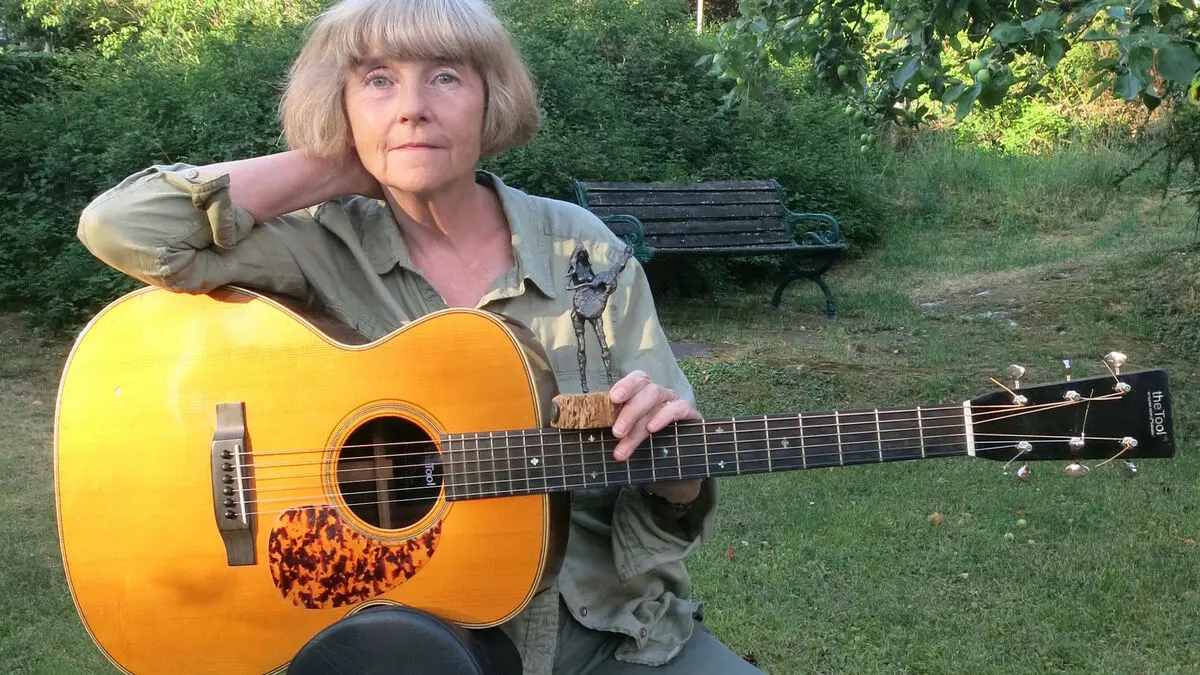 Maria Lindström awarded Olle Adolphson Memorial Prize in 2026