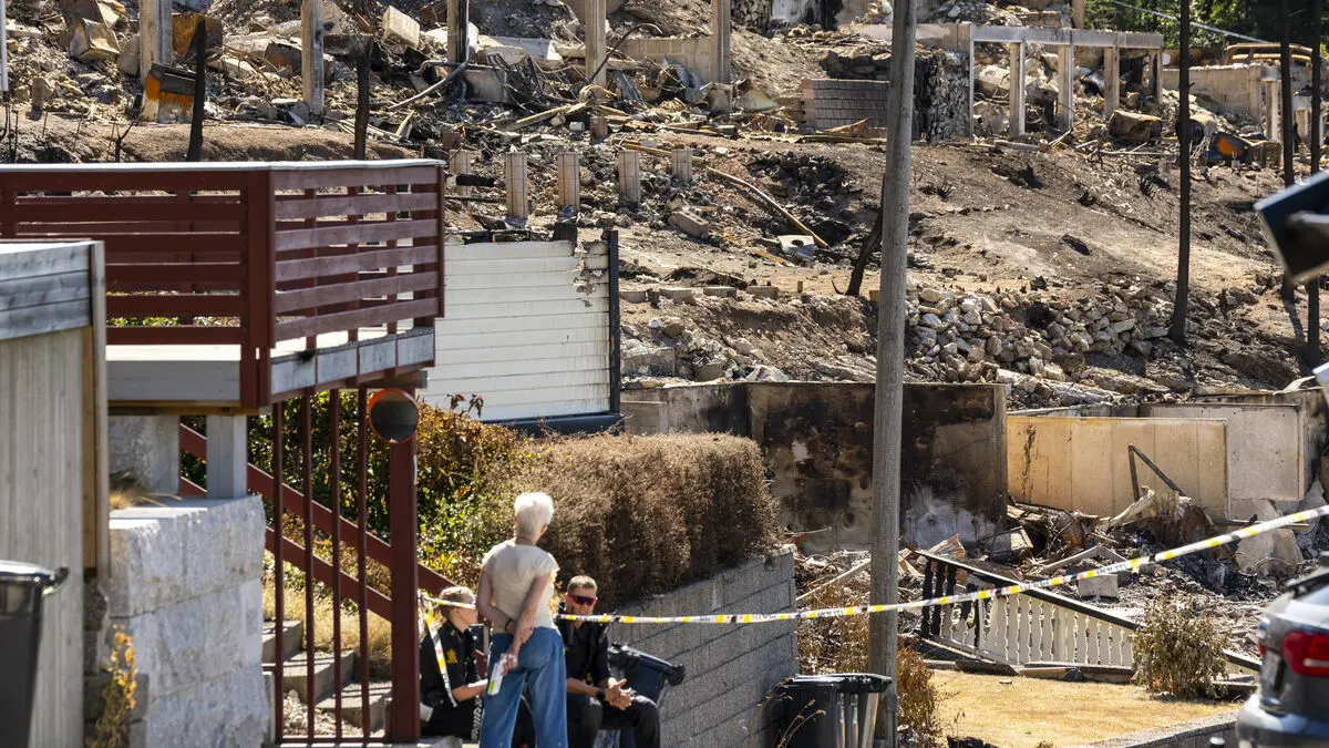 During major Krokstadelva fire, first three hydrants were dry