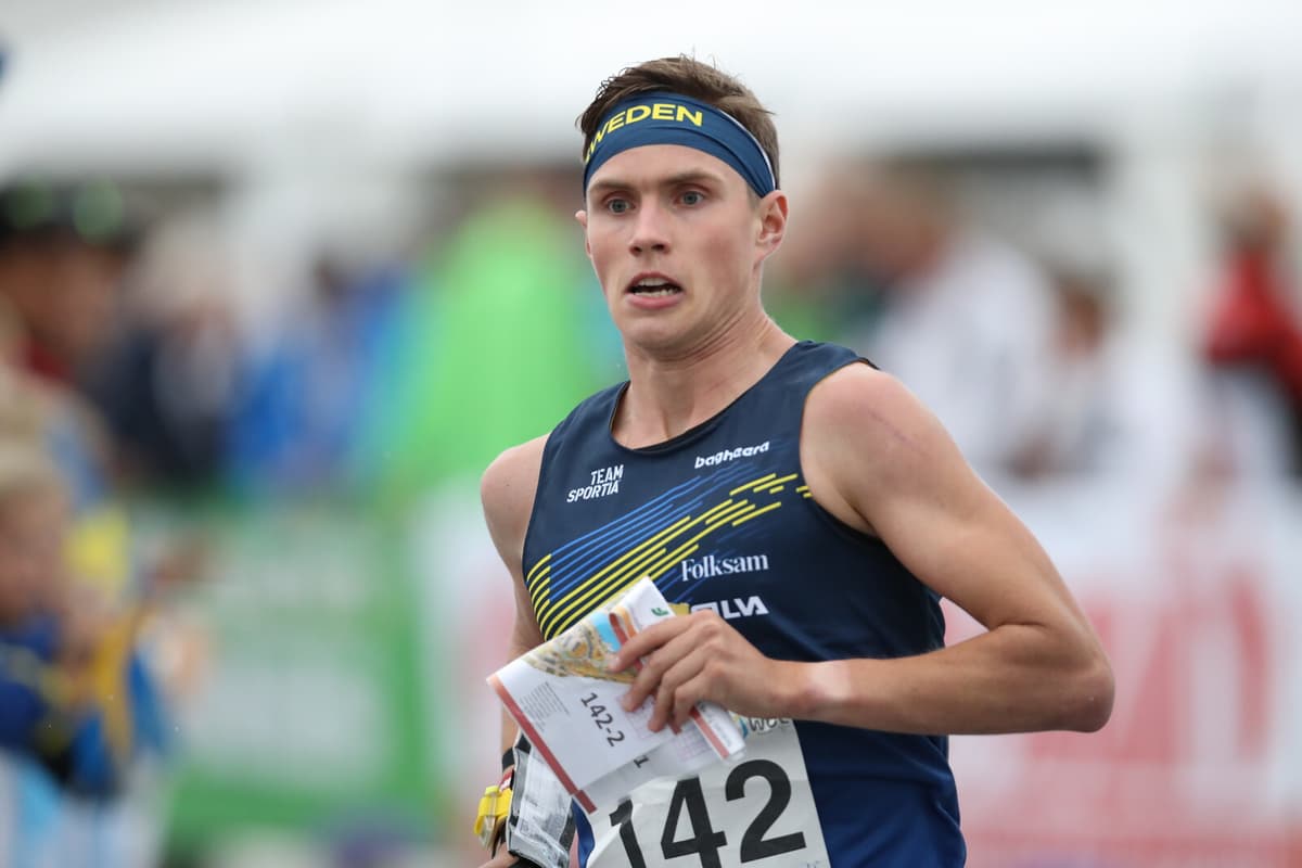Swedish Silver at World Orienteering Championship in Finland