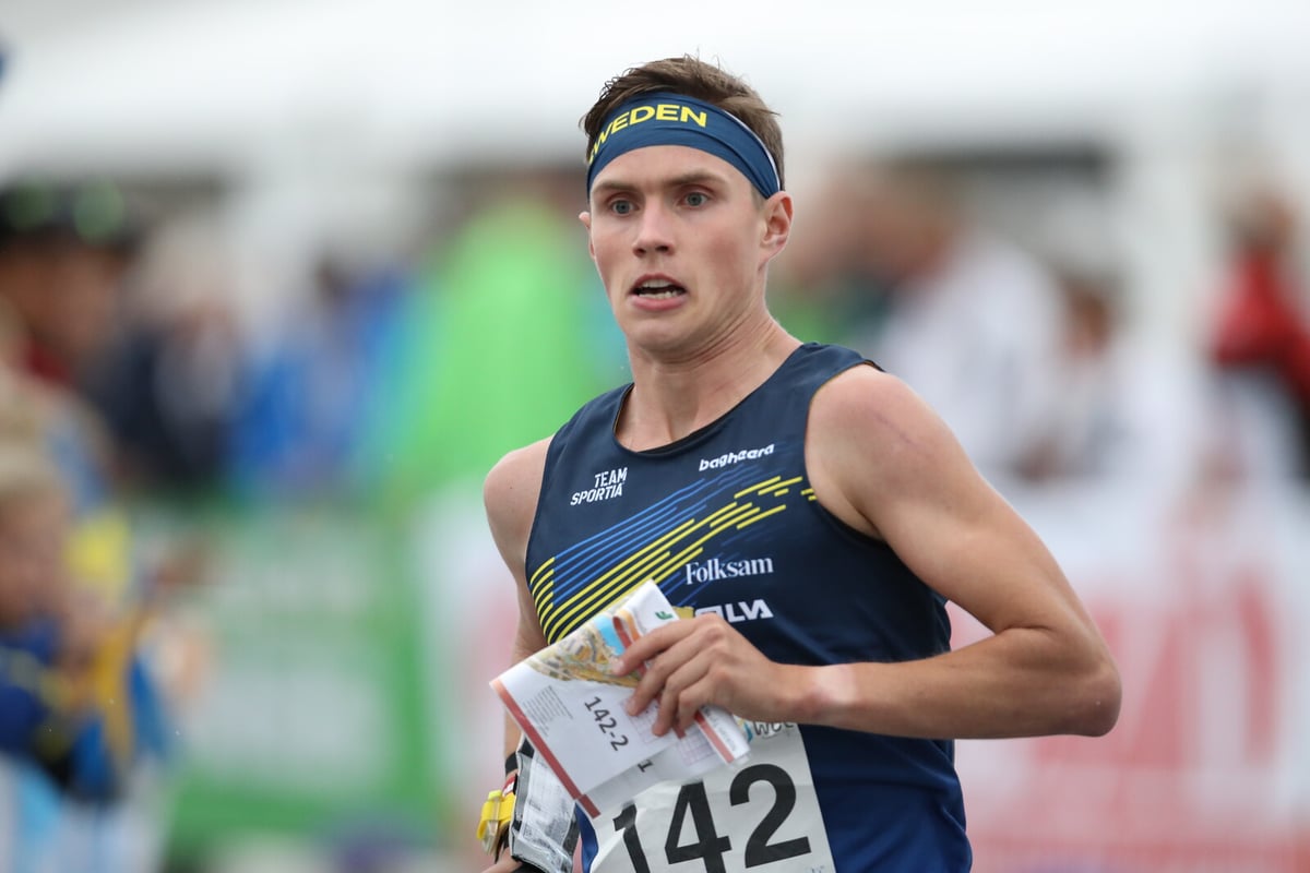 Swedish Silver at World Orienteering Championship in Finland