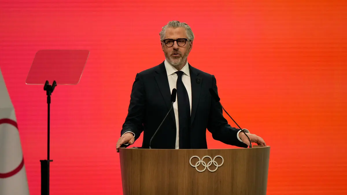 Los Angeles mayor demands resignation of 2028 Olympic chairman after Epstein files