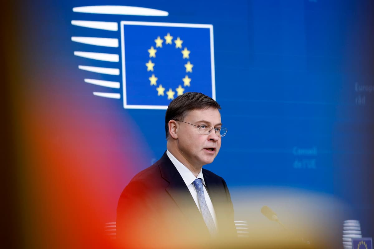 Trade Tensions with US Impact EU Growth Forecasts